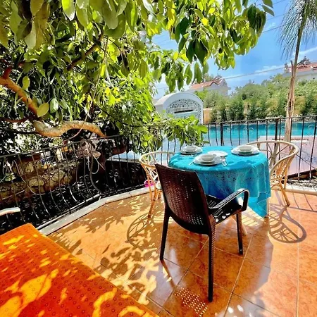 Lägenhet Telmessos Fethiye