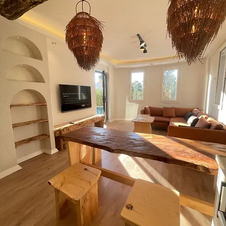 Telmessos Lägenhet Fethiye