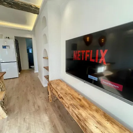 Appartement Telmessos *