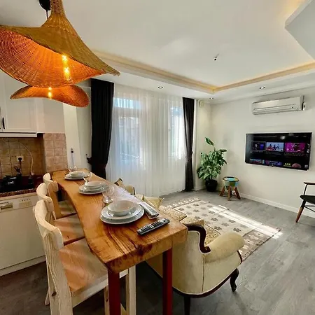 Appartement Telmessos Fethiye