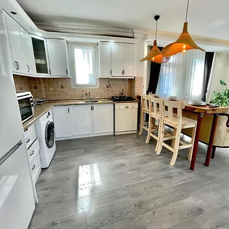 Apartment Telmessos *