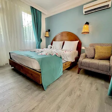 Telmessos Apartment *