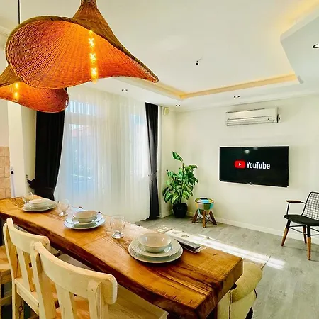 Apartment Telmessos