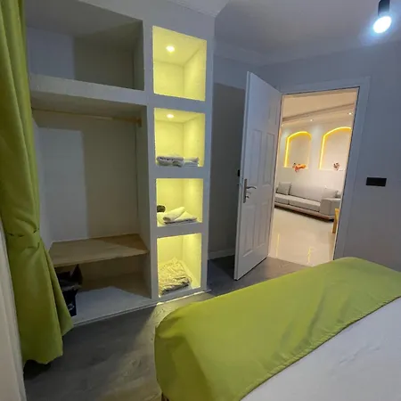 Telmessos Apartment *
