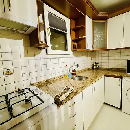 Apartment Telmessos