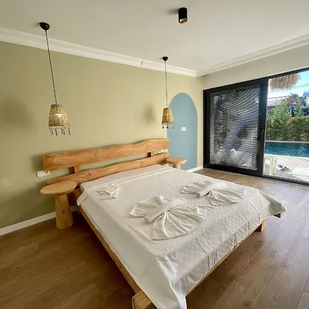 Appartement Telmessos *