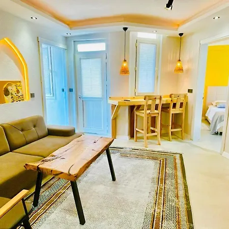 Appartement Telmessos Fethiye